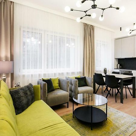 וילנה Luxury For Everyone - Hills Park Lux Apartments 2 מראה חיצוני תמונה