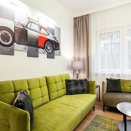 וילנה Luxury For Everyone - Hills Park Lux Apartments 2 מראה חיצוני תמונה