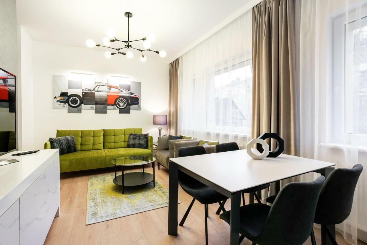 וילנה Luxury For Everyone - Hills Park Lux Apartments 2 מראה חיצוני תמונה