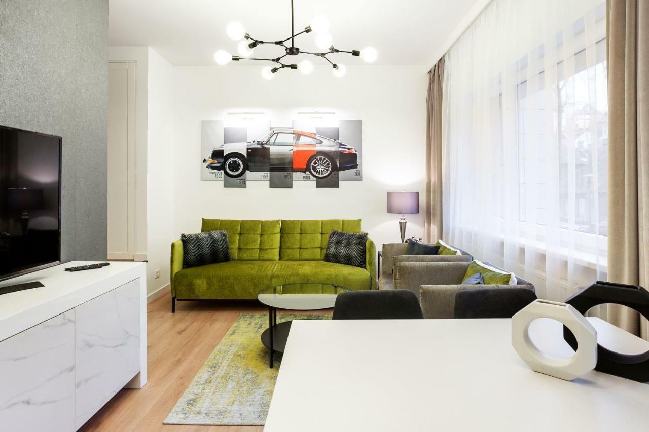 וילנה Luxury For Everyone - Hills Park Lux Apartments 2 מראה חיצוני תמונה